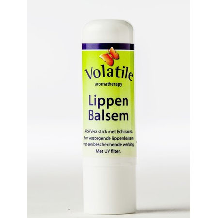 Volatile Aloe vera lip balsem 5 gram