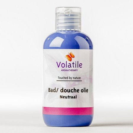 Volatile Bad douche olie neutraal 100 ml