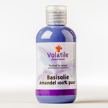 Volatile Basis-olie Amandel 100 ml