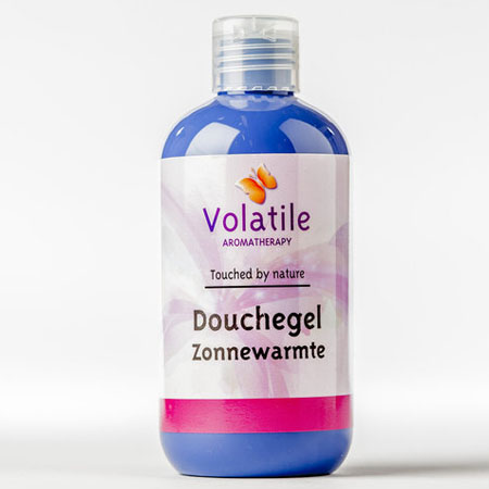 Volatile Douchegel zonnewarmte 250 ml