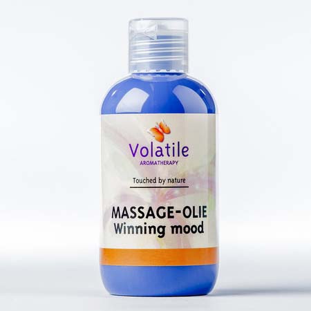 Volatile Massage-olie Winning Mood 100 ml