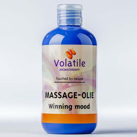 Volatile Massage-olie Winning Mood 250 ml