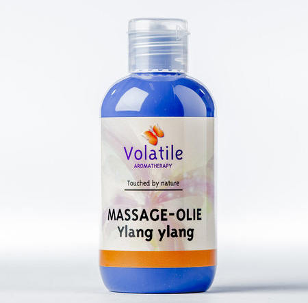 Volatile Massage-olie Ylang-ylang 100 ml