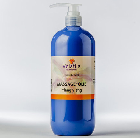 Volatile Massage-olie Ylang-ylang 1000 ml