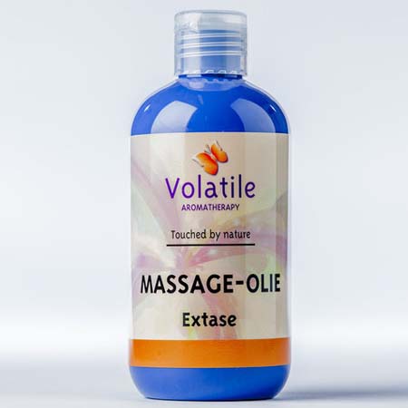 Volatile Massage-olie extase (met vanille) 250 ml