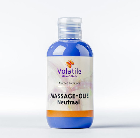 Volatile Massage-olie neutraal 100 ml