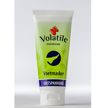 Volatile Voetmasker ontspannend 100 ml