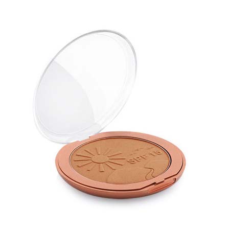 GR Bronzing terra powder spf 15 nr