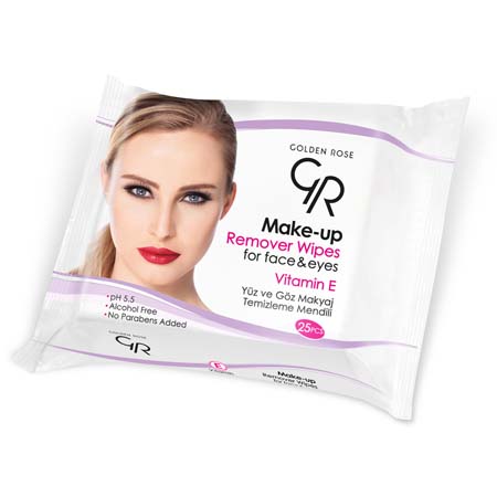 GR Cleansing wipes (make-up doekjes)