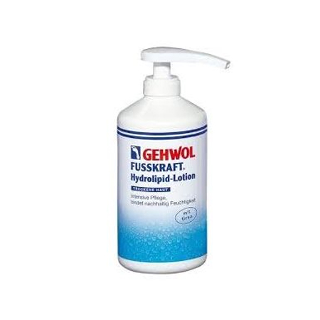 Gehwol Hydrolipide-Lotion 500 ml met pomp