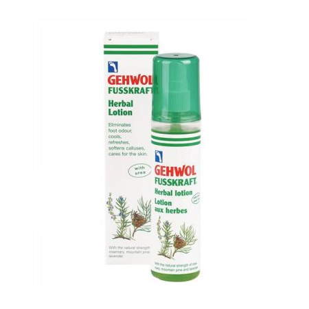 Gehwol Kruidenlotion 150 ml