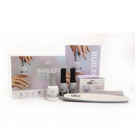 Orly Builder in a bottle Introkit