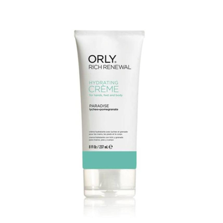 Orly Rich renewal creme (Paradise) 237 ml