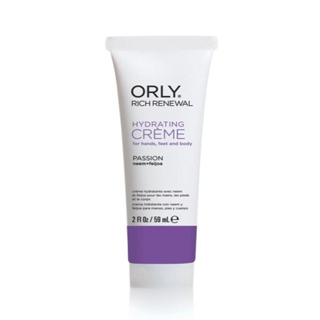 Orly Rich renewal creme (Passion) 237 ml