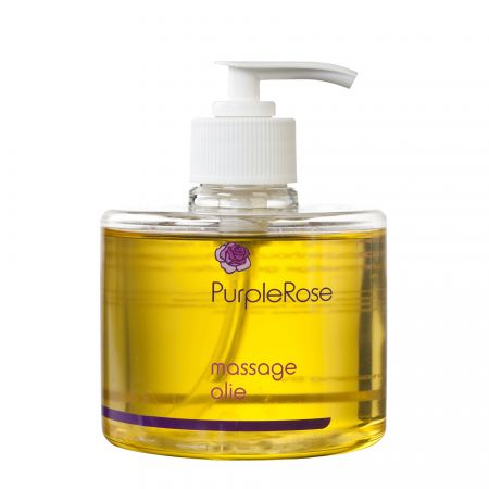 Purple Rose massageolie 300 ml