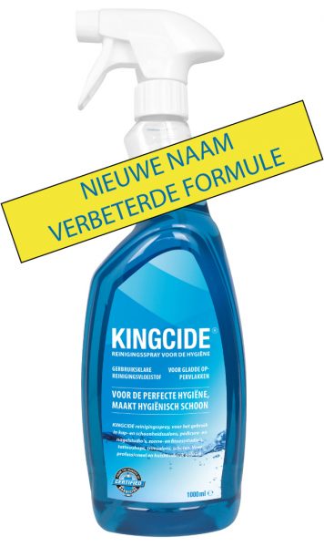 Kingcide_Barbicide_ reiniginsspray_groothandel_pedimed