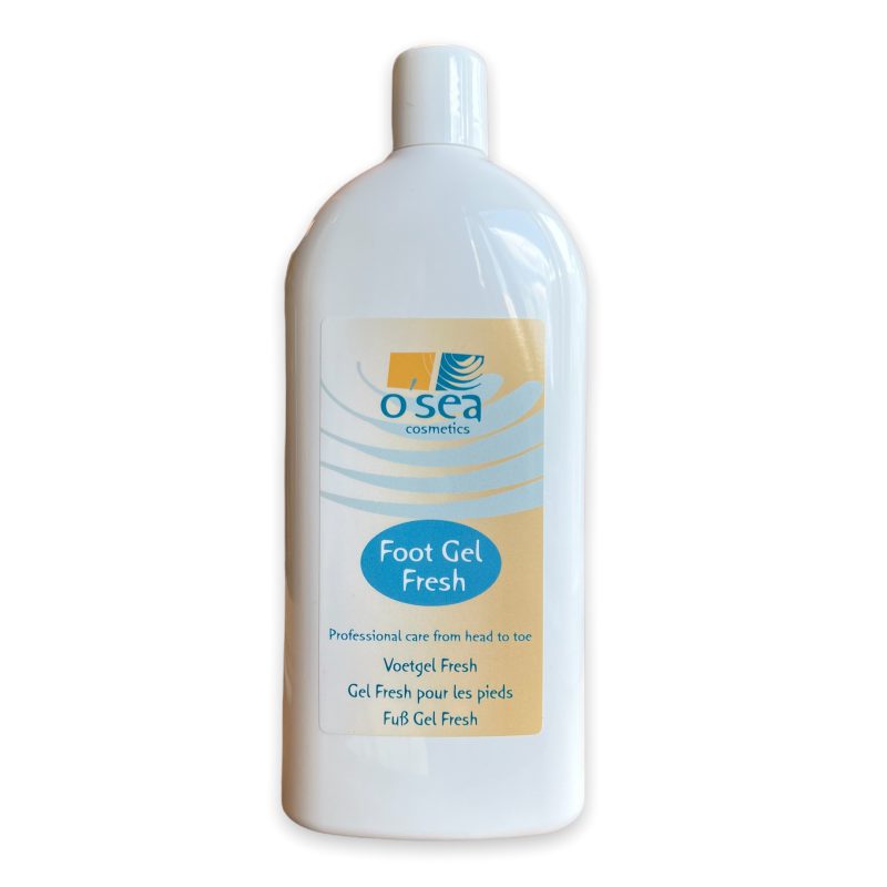 Foot Gel Fresh 500 ml. (O'SEA