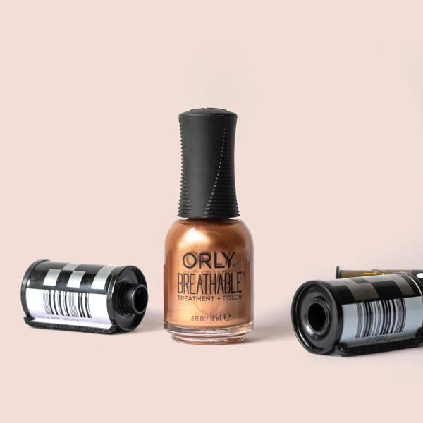Orly, Breathable, Pedimed