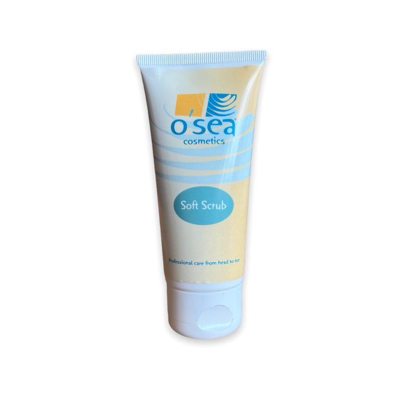 SOFT SCRUB 100ml (O'SEA)