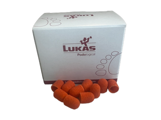 Doosje_slijpkapje_oranje_Lukas_Pedimed