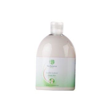 Kaolin Lotion Mature Skin _BioBalance_Pedimed_groothandel_schoonheidssalon