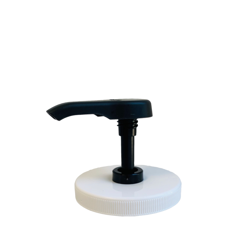 HFL Pomp zwart voor scrub dispencer 450 ml.