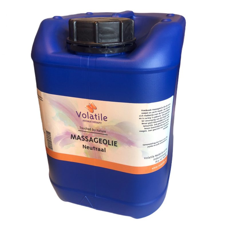 Massage olie-5ltr-beauty groothandel PEDIMED