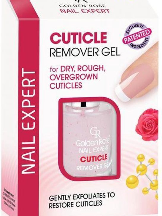 Golden Rose Cuticle Remover pedimed pedicure groothandel