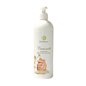 Bio Balance Camomille Handcreme 500ml pedimed pedicure groothandel