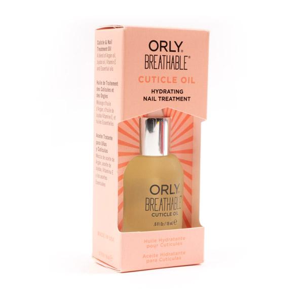 Orly Breathable Nail Cuticle Oil pedimed pedicure groothandel