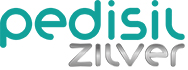 Logo_Pedisil Zilver_webshop