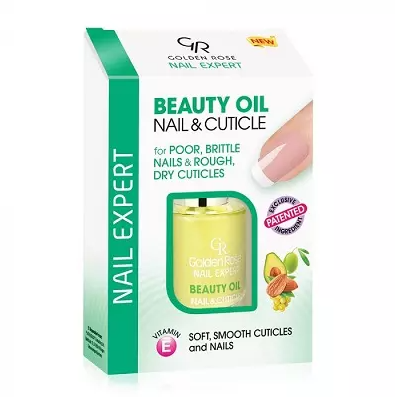 Golden Rose Nail cuticle beauty oil pedimed pedicure groothandel