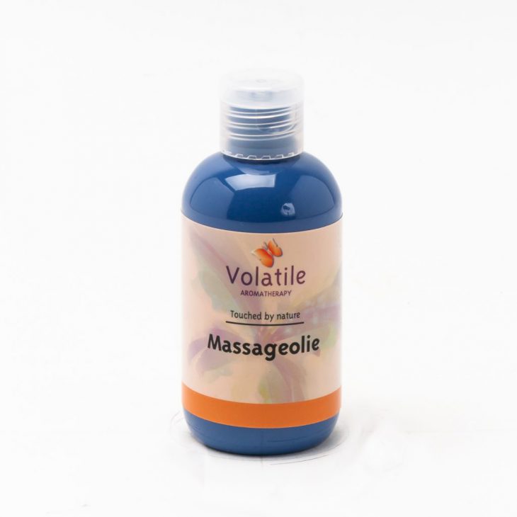 Volatile Massageolie lentekriebels 100 ml Pedimed pedicure groothandel