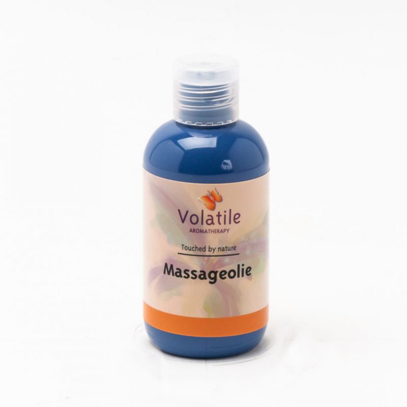 Volatile Massageolie lentekriebels 100 ml Pedimed pedicure groothandel