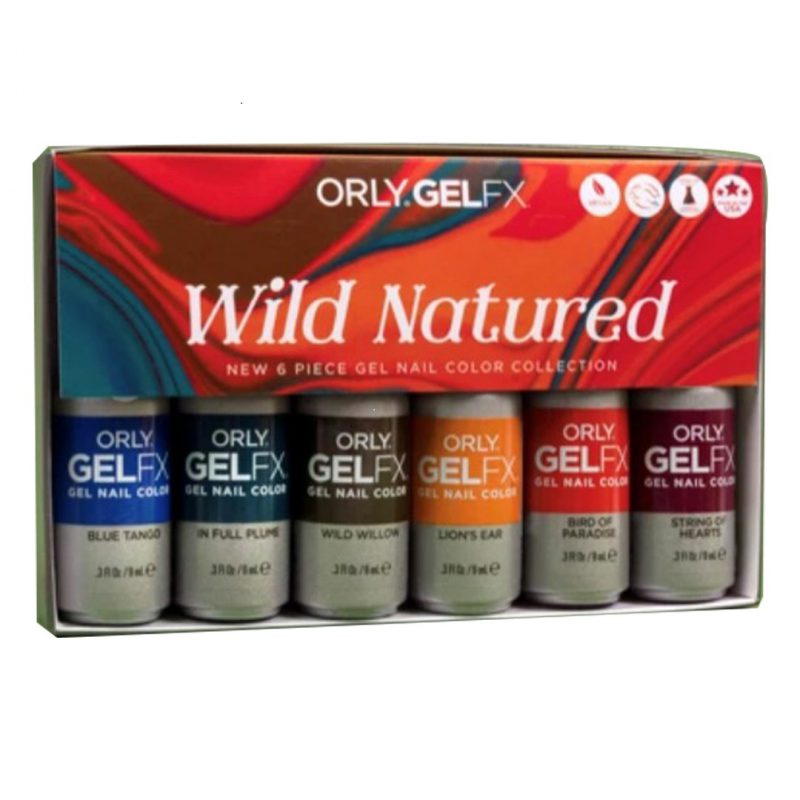 Wild Natured GELFX 6PIX_Pedimed