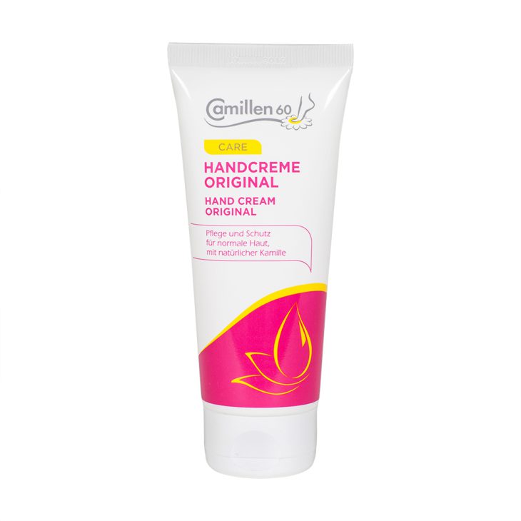 Pedimed_80302 Camillen 60 Handcreme Original 100 ml tube