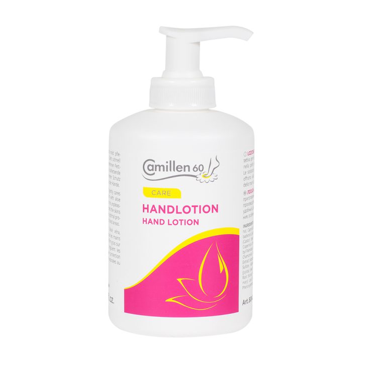 Pedimed_8047 Camillen 60 Handlotion 300 ml