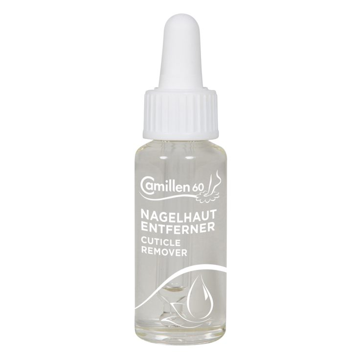 8072 Camillen 60 Nagelhautentferner Nagelriemverwijderaar 20 ml flesje met pipet