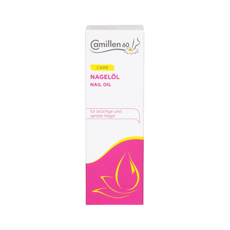 Pedimed_8076 Camillen 60 Nagelol Nagelolie 20 ml doosje