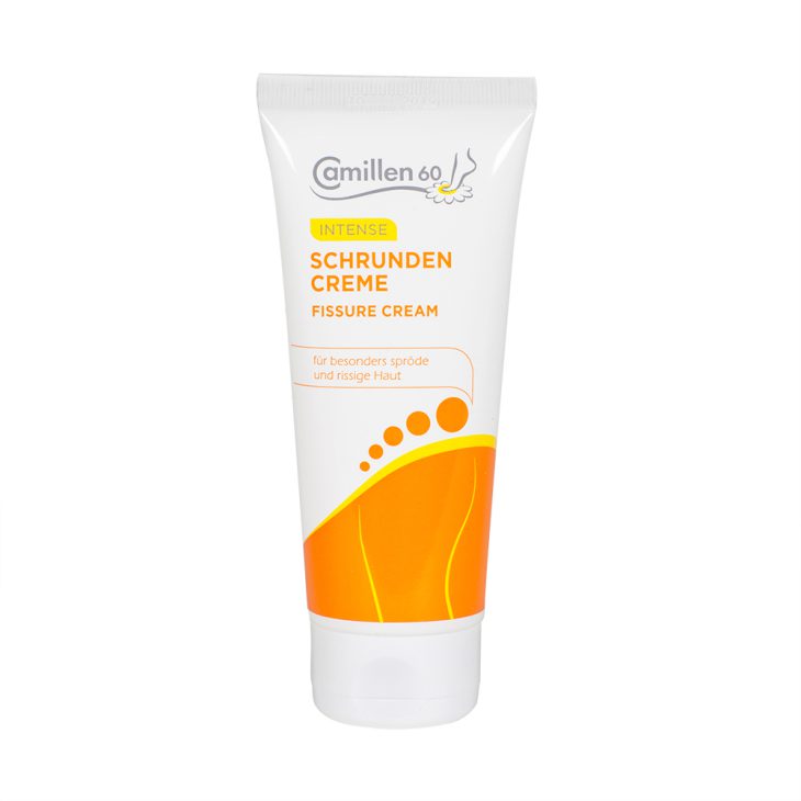 Pedimed_80802 Camillen 60 Schrunden Creme Klovencreme 100 ml tube