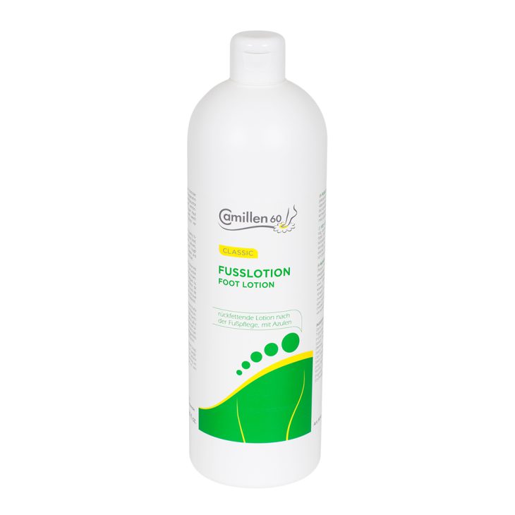 Pedimed_9010 Camillen 60 Fusslotion Voetlotion 1000 ml