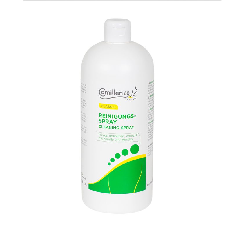 Pedimed_9020 Camillen 60 Reinigungs-Spray Reinigingsspray 1000 ml