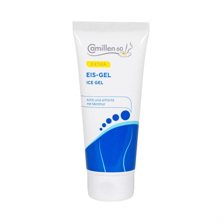 Pedimed_80122 Camillen 60 Eis-Gel IJsgel 100 ml tube