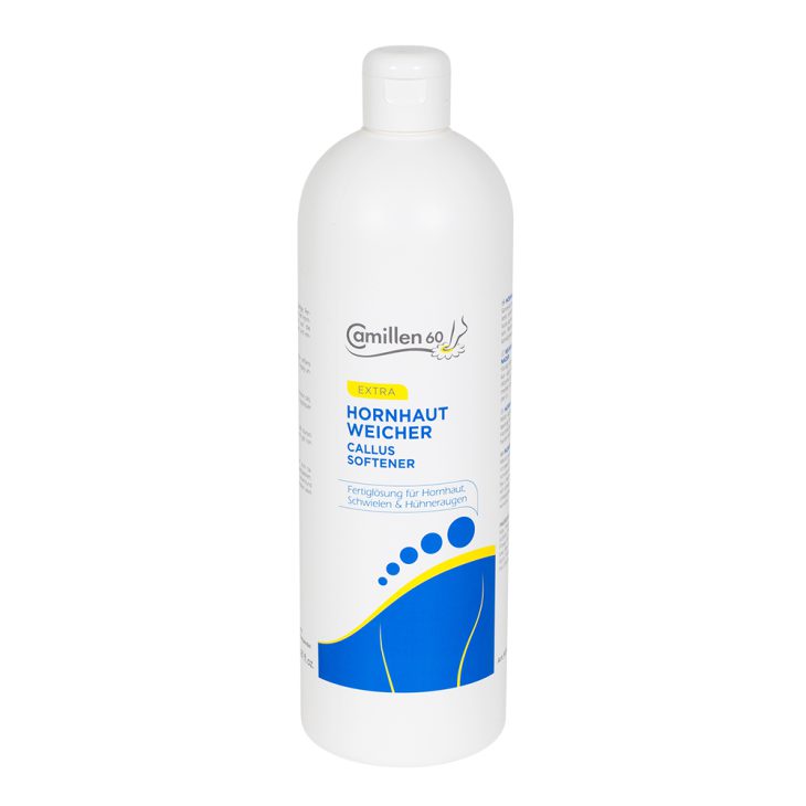 Pedimed_9015 Camillen 60 Hornhautweicher Eeltweker 1000 ml