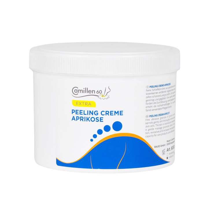 Pedimed_9050 Camillen 60 Peeling Creme Aprikose Abrikoos 500 ml