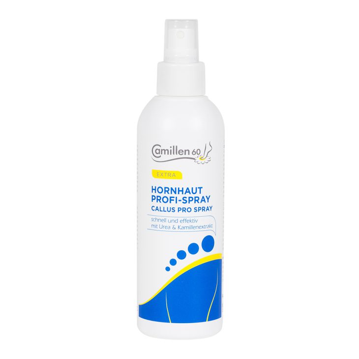 Pedimed_9115 Camillen 60 Hornhaut Profi-Spray Eeltspray 200 ml