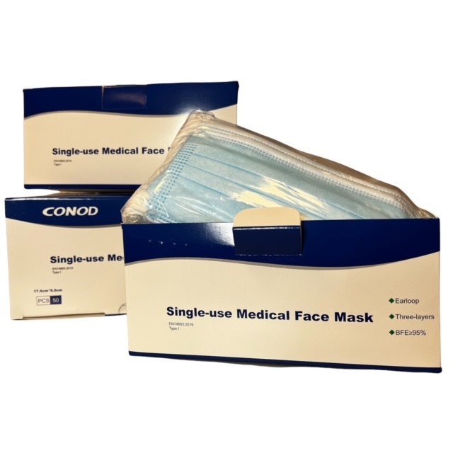Outlet_mondmaskers_blauw_type1_pedimed_2+1