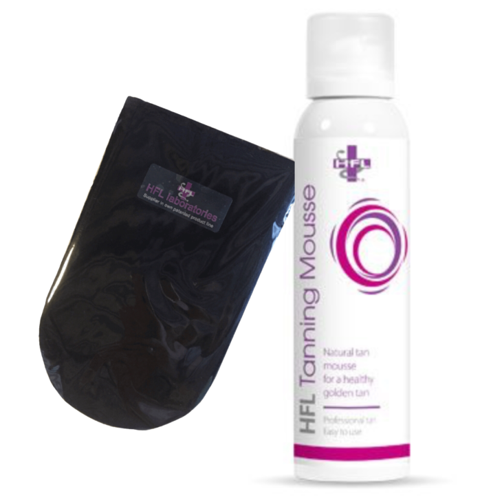 HFL_tanning_mousse_glove_pedimed