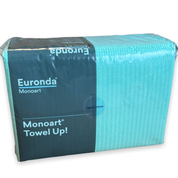 Dental_Towel_50_stuks_euronda_Pedimed_groen