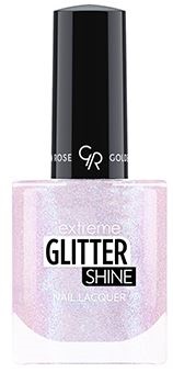 Extreme glitter shine nail color 202